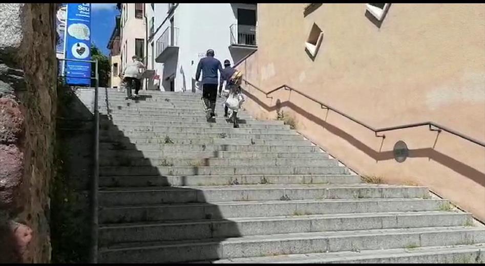 La Seu d'Urgell i tota la regió de l'Alt Pirineu t