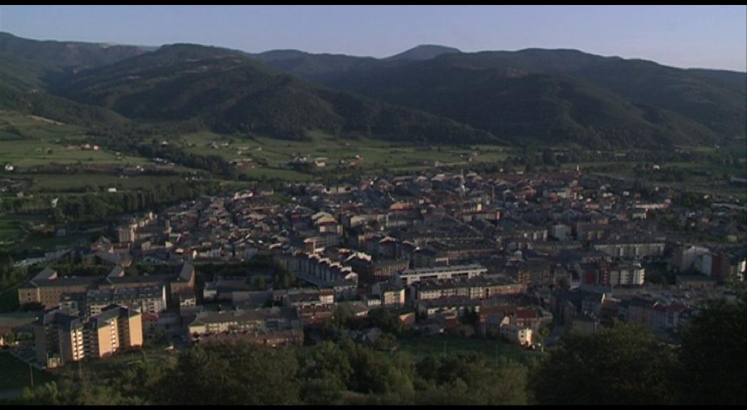 La Seu d'Urgell guanya habitants per segon any consecutiu i ja en té 12.355