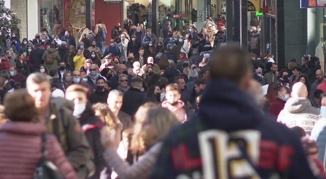 El Shopping Festival vol esquivar la situació d'incertesa i atraure mig milió de visitants