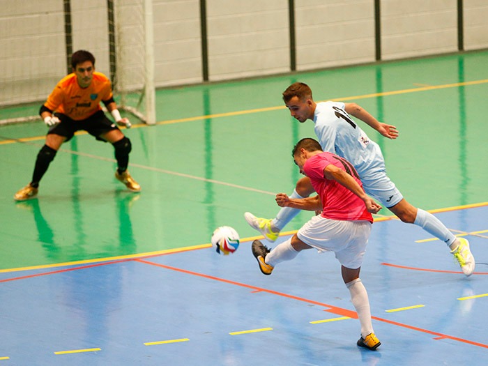 El Sideco Encamp, campió de la Supercopa de futbol sala amb un gran Saviola