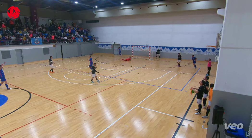 El Sideco Encamp recupera el títol del futbol sala nacional