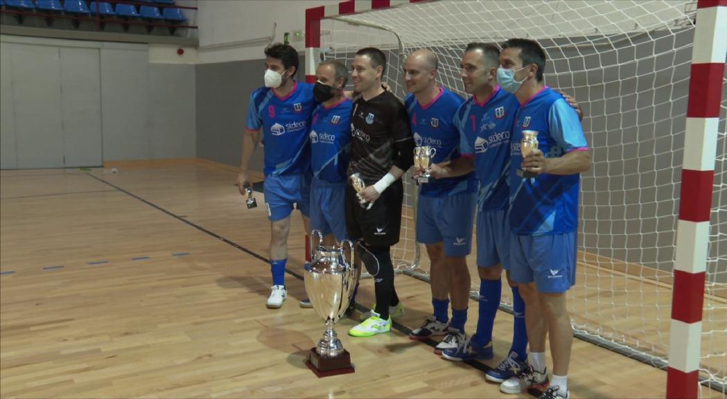 El Sideco FC Encamp demanarà acollir un dels tornejos preliminars de la lliga de Campions de futbol sala