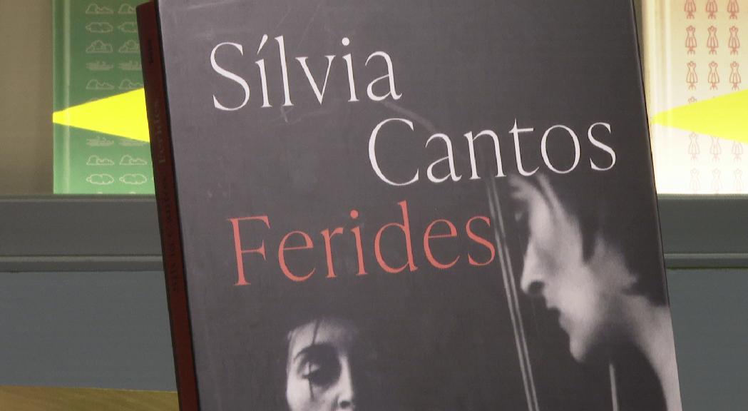 Sílvia Cantos presenta 'Ferides'