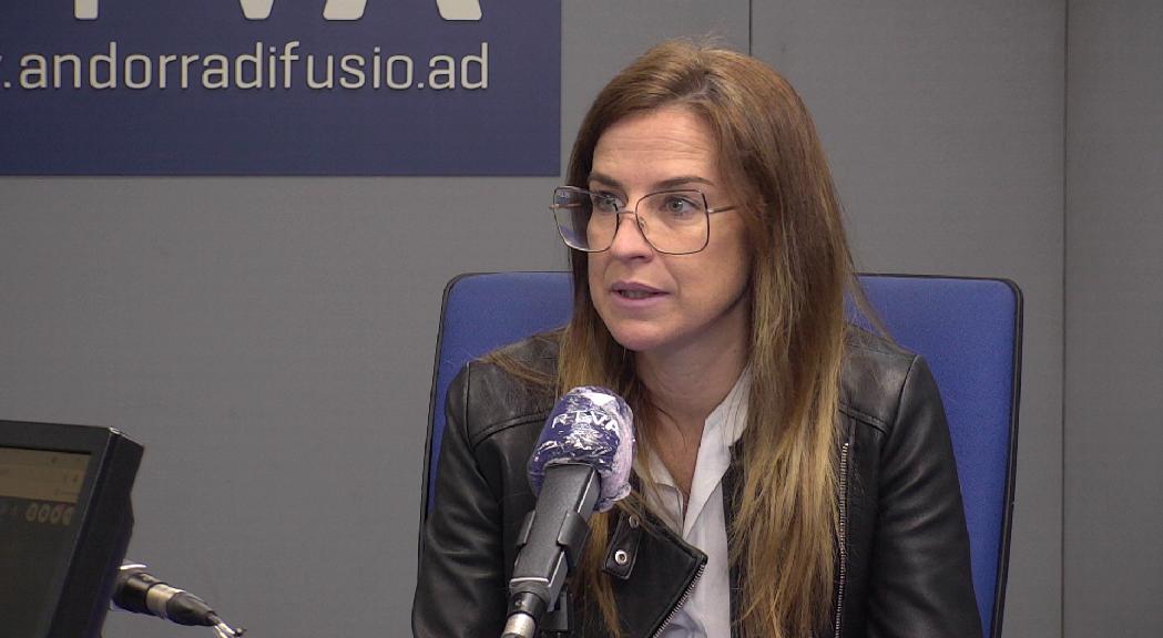 Sílvia Riva: "Als Jocs Olímpics d'hivern sembla que la delegació serà més gran"