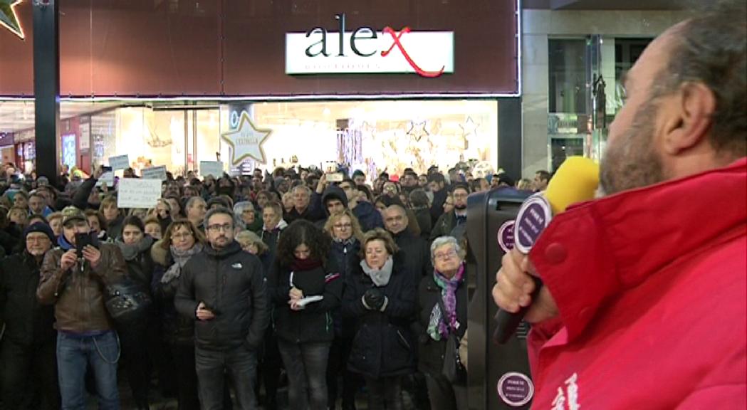 Els sindicats demanen una assistència massiva a la concentració pels lloguers i el cost de la vida