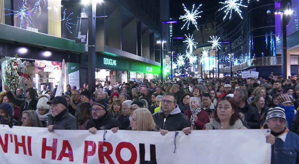 Els sindicats esperen més de 5.000 manifestants l'1-M 