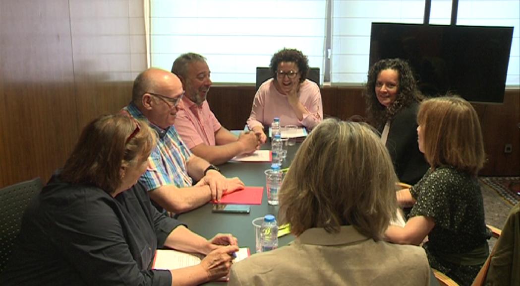 El Sipaag demana explicacions sobre el nou gabinet tècnic d'Afers Socials, Habitatge i Joventut