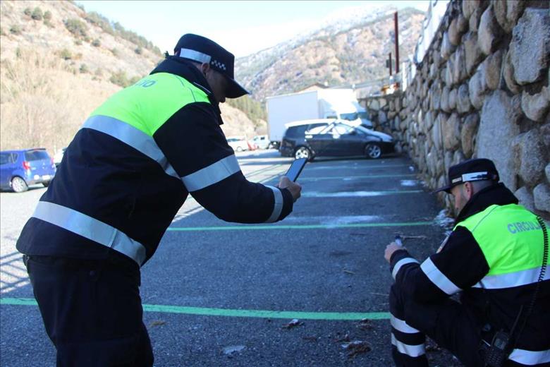 Ordino engega el procés de sanció a sis propietaris