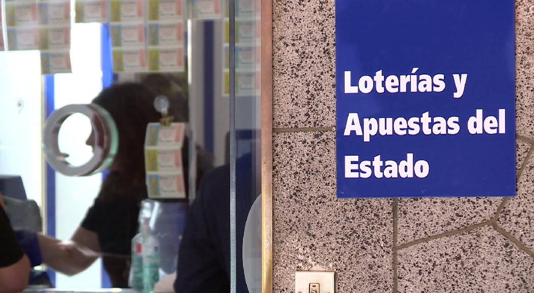 Els sistemes operatius de les loteries es col·lapsen a tot el país