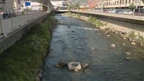 La situació límit de l’aigua a la Massana posa en alerta la resta de comuns