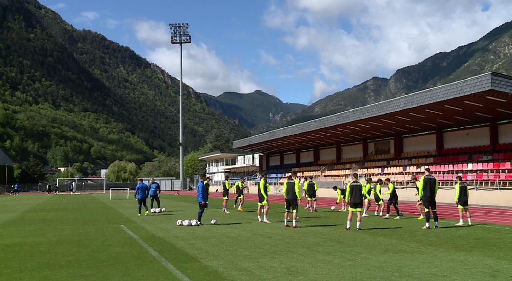 El somni truncat de la permanència del FC Andorra