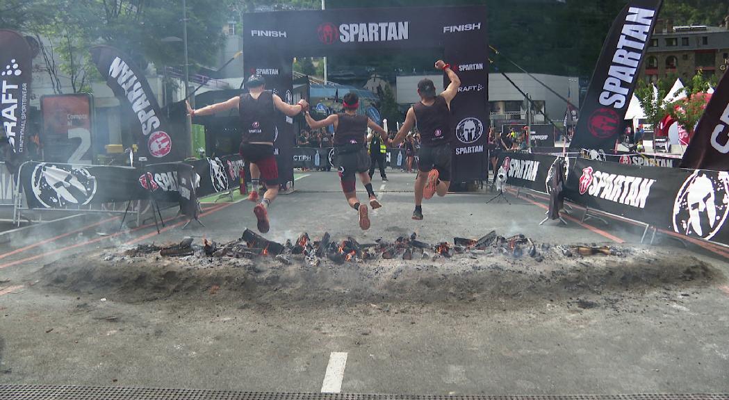 Spartan Race de rècord