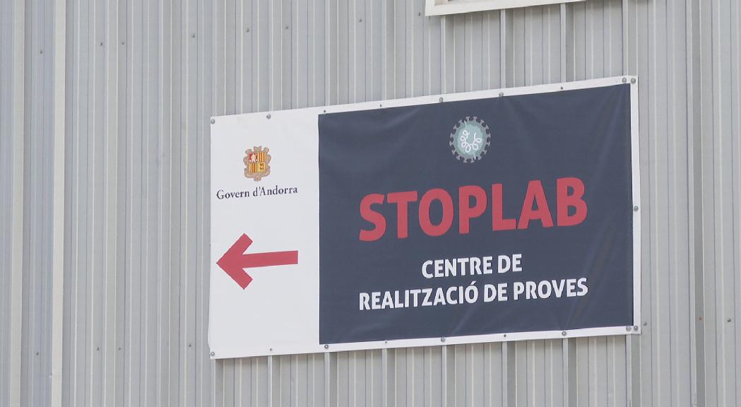 L'stop-lab de Prat de la Creu es trasllada al Centre de vacunació 