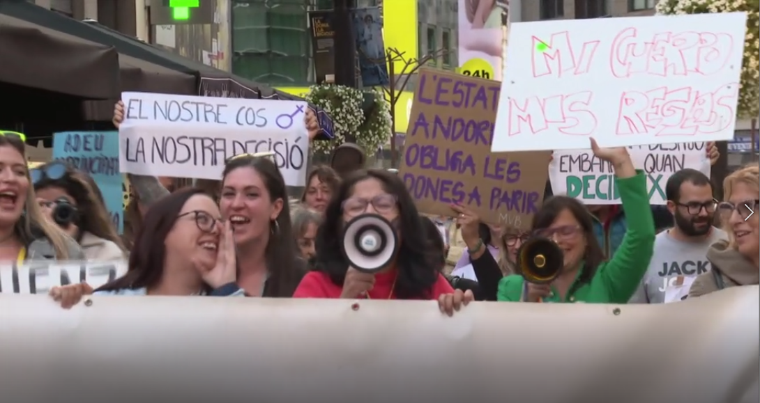 Stop Violències encara el 8M amb la lluita per millors condicions laborals per a les dones