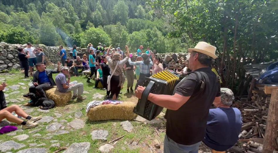 Ràmio inicia una nova temporada d'activitats amb un cu