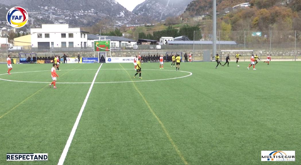 Suspesa la jornada de la lliga nacional per positius a la majoria d'equips