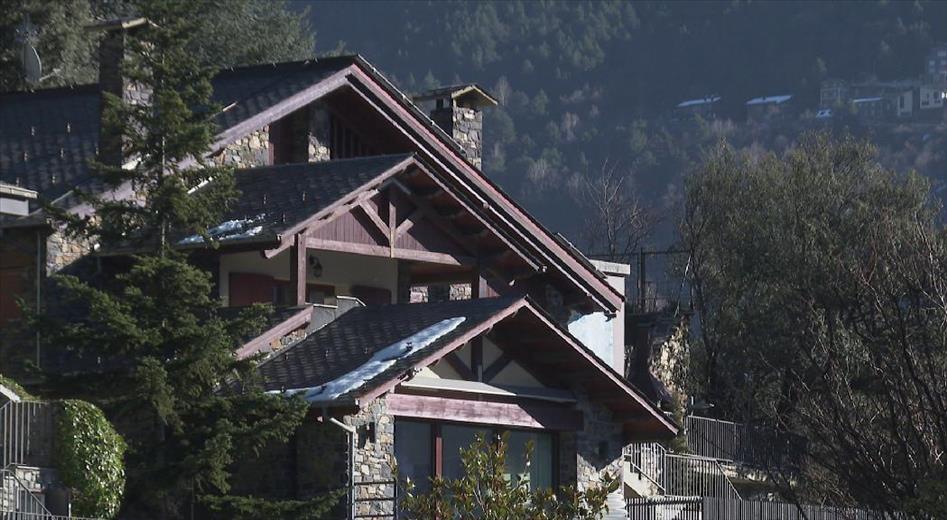 Part d'Escaldes-Engordany s'ha quedat sense aigua des de 