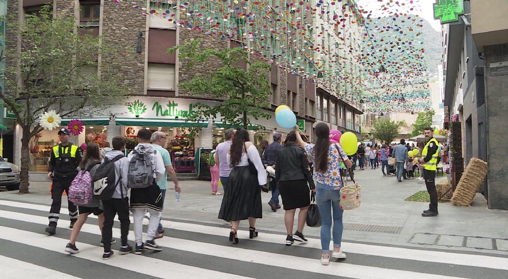 El comú d'Andorra la Vella ha anunciat que a causa d&#