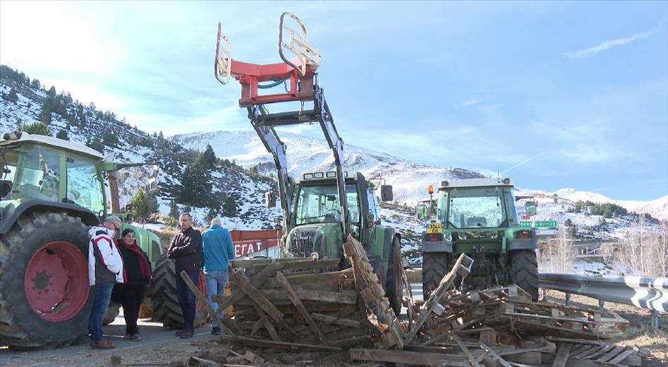 L'Associació de Pagesos de la Cerdanya francesa, a tra