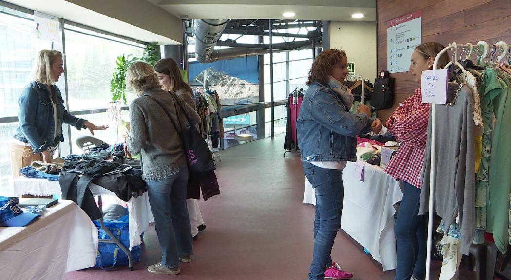 Tanca el Vide Dressing amb menys visitants dels que s'esperava 