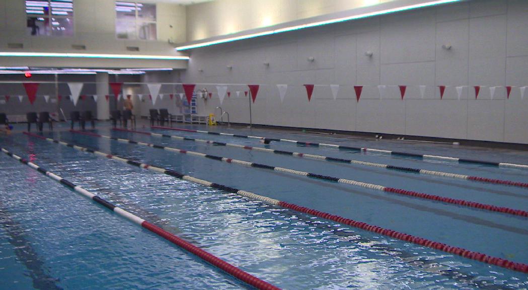 Tancament de la piscina i el gimnàs d'Escaldes