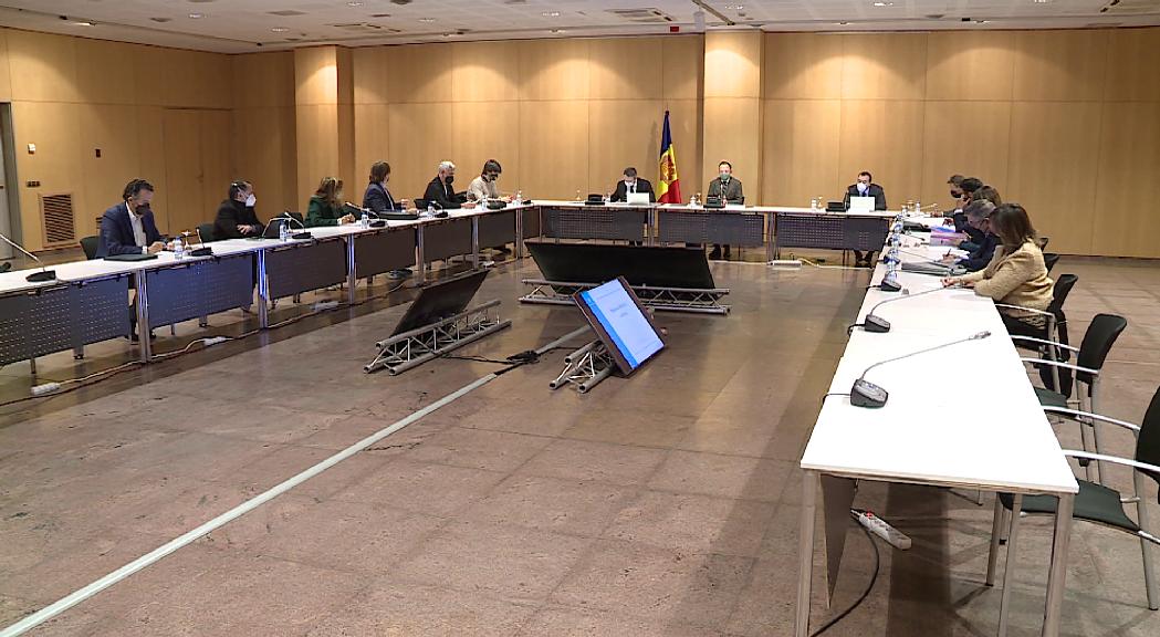 La taula per a la reforma fiscal s'enceta amb la voluntat de buscar un debat ampli i amb el màxim consens