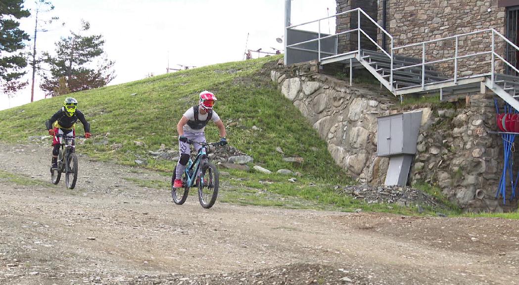 La temporada d'estiu a Pal Arinsal comença amb bones sensacions