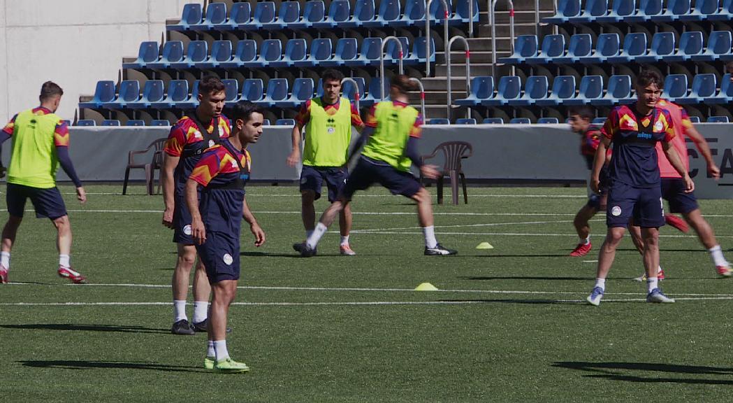 Tenir la pilota i ser productius en atac, les claus a la tercera cita de la Nations League 