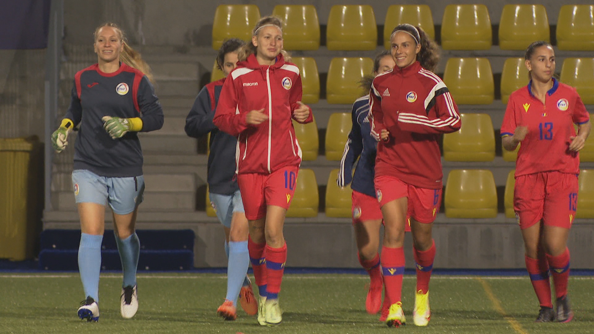 Tere Morató i Maria Ruzafa, obrint camí al futbol femení 