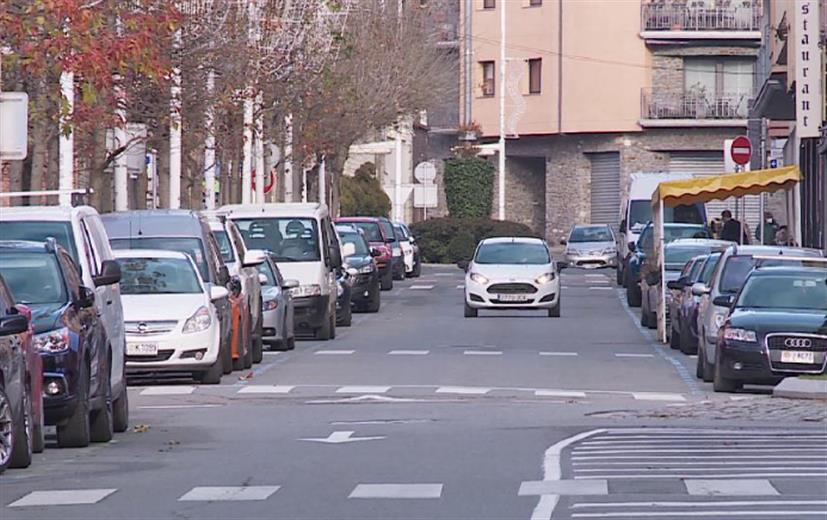 Es registra a primera hora d'aquest dimarts a la tarda, un no