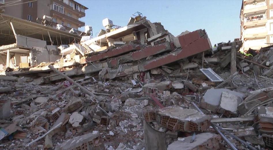 Els terratrèmols de Turquia i Síria continuen provocant greus afe