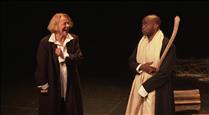 Théâtre des Bouffes du Nord adapta "La tempesta" de Shakespeare