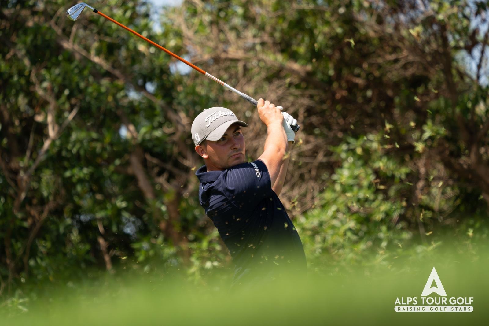 Théo Boulet s'emporta l'Aravell Golf Andorra Open by Creand