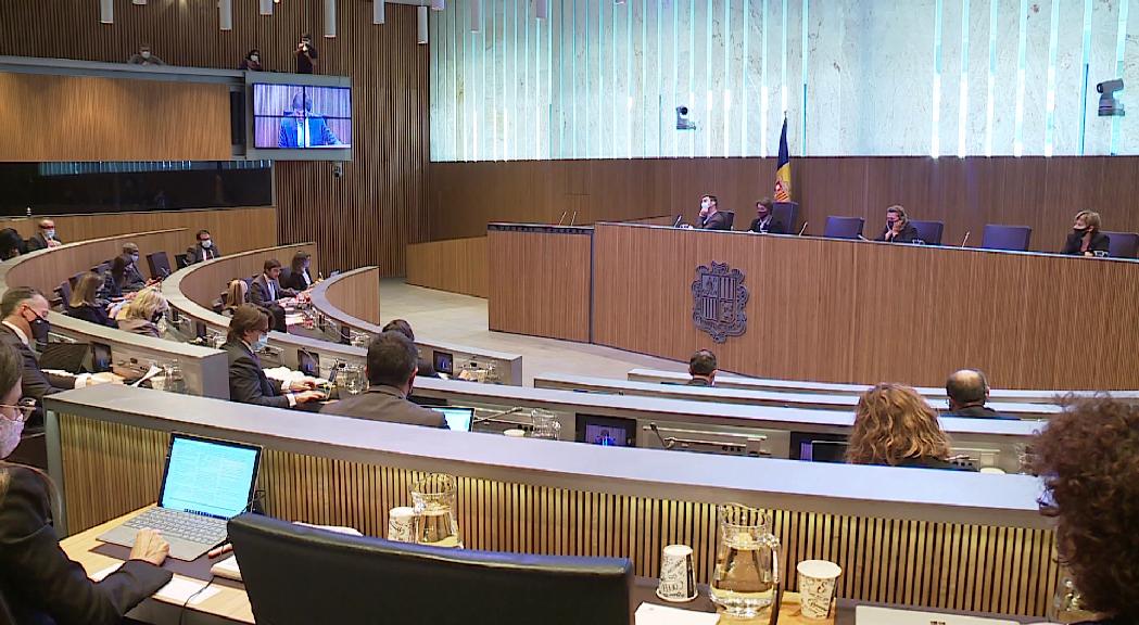 Toc d'atenció del GRECO a Andorra per la manca de mesures per prevenir la corrupció entre consellers generals, batlles i fiscals