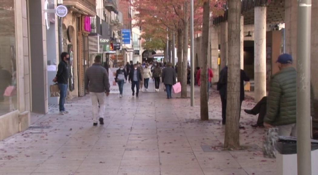 Toc de queda nocturn a Catalunya per la Covid-19 i limitació de la mobilitat si la situació sanitària no millora