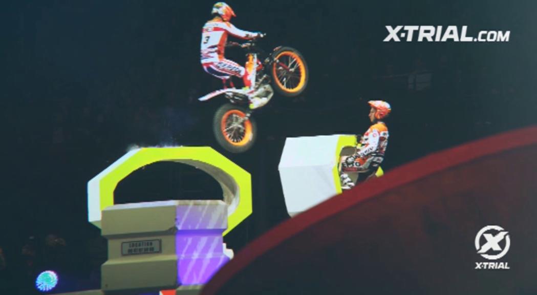 Toni Bou promet espectacle per assegurar la continuïtat del X-Trial a Andorra