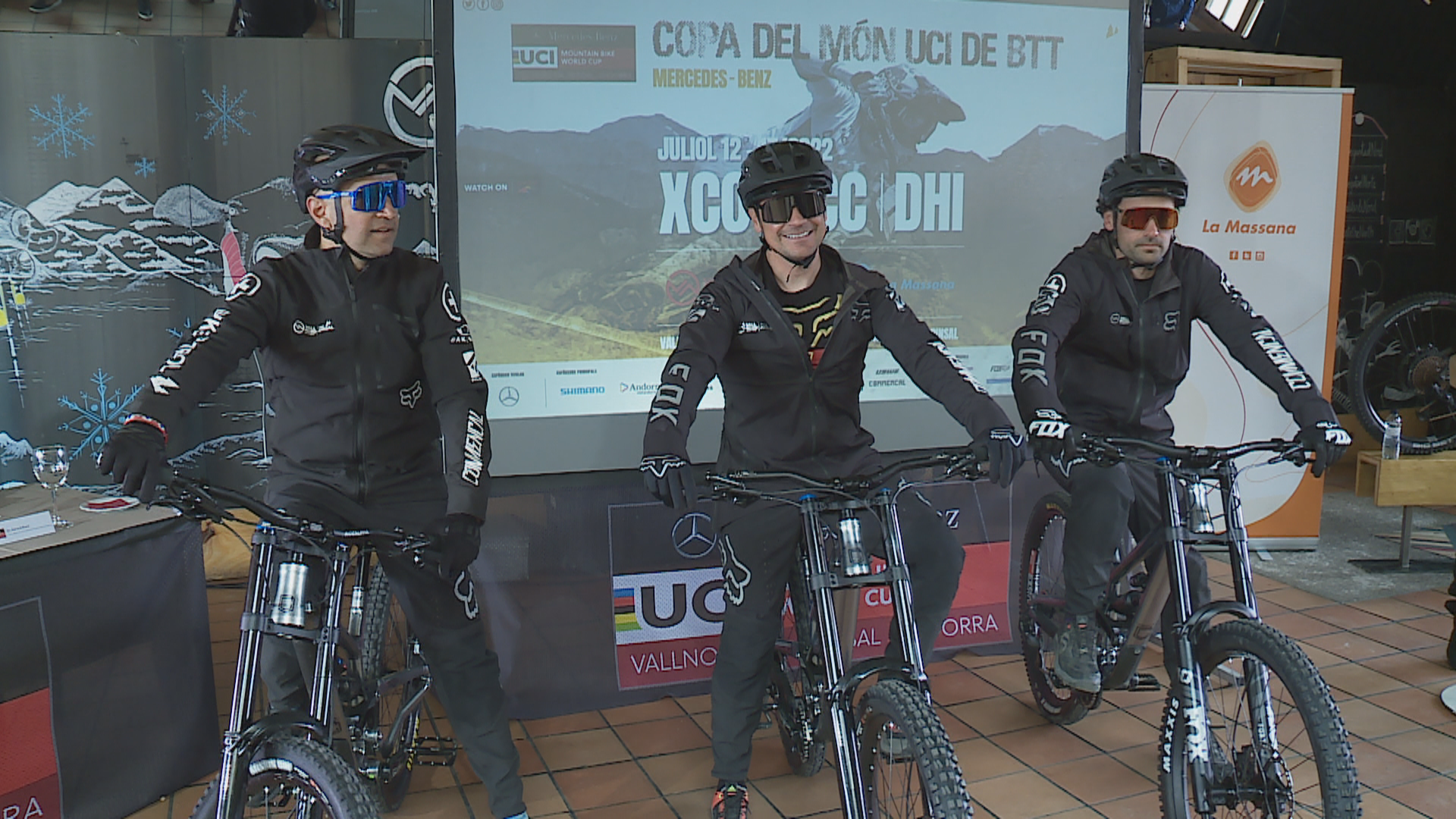 Torna la Copa del Món de BTT amb l'objectiu d'atraure 50.000 visitants