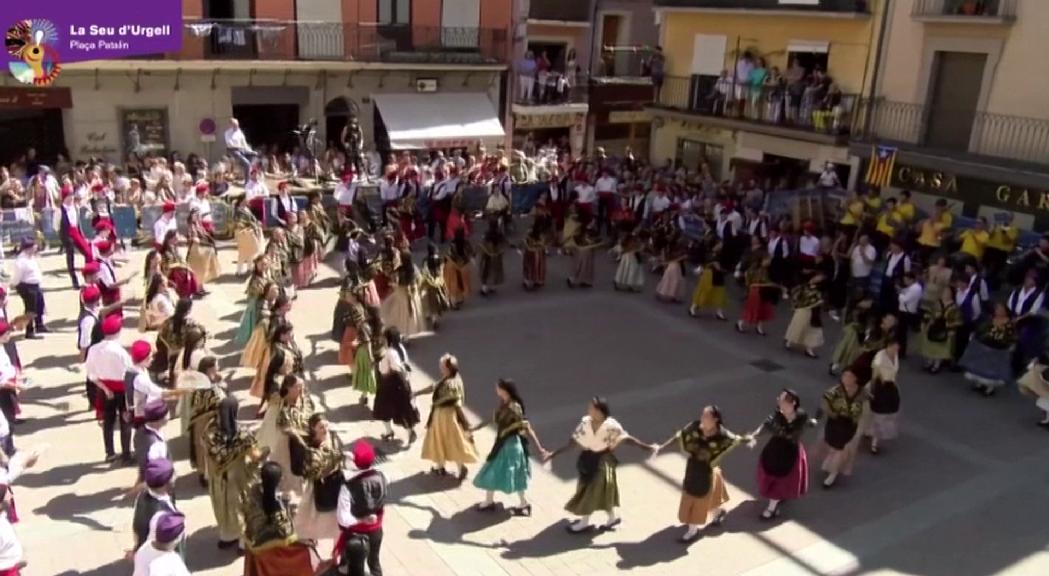 Torna la Festa Major de la Seu sense restriccions 