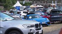 Torna la Fira del vehicle d'ocasió a Sant Julià