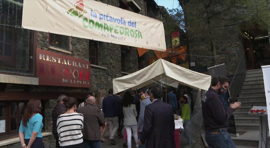 La Pitavola del Comapedrosa torna per segon any consecutiu del 16