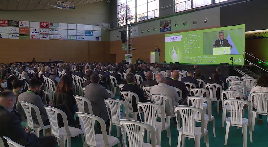 Torna la Trobada Empresarial al Pirineu amb un 20% de participació andorrana 