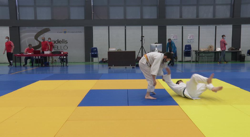 Torna el Vila d'Andorra amb una seixantena de joves judokes