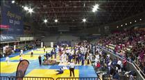 El Torneig Internacional Vila Andorra la Vella omple el Poliesportiu de judokes