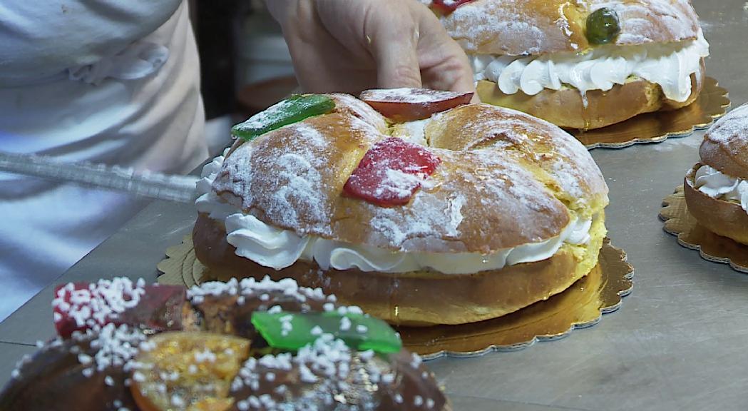 El tortell de Reis, la tradició més dolça per tancar les festes