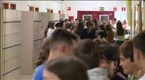 Tots els alumnes del batxillerat espanyol col·locats 