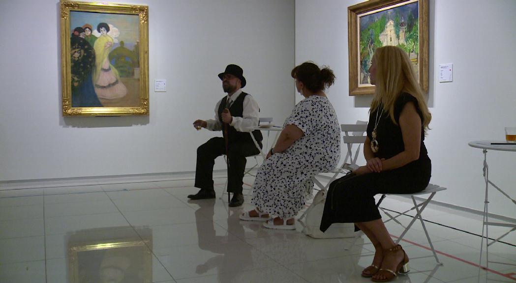 Toulouse Lautrec teatralitza el Thyssen amb l'exposició "Made in Paris"