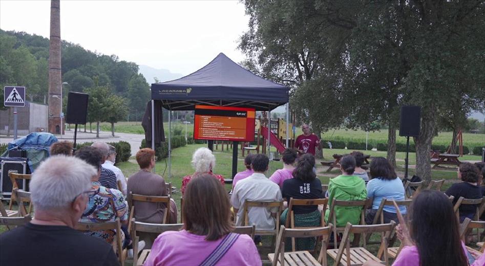 Presència andorrana en la quaranta-dosena edici&oacut