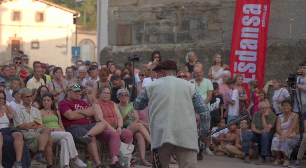  Les tradicions andorranes triomfen als festivals