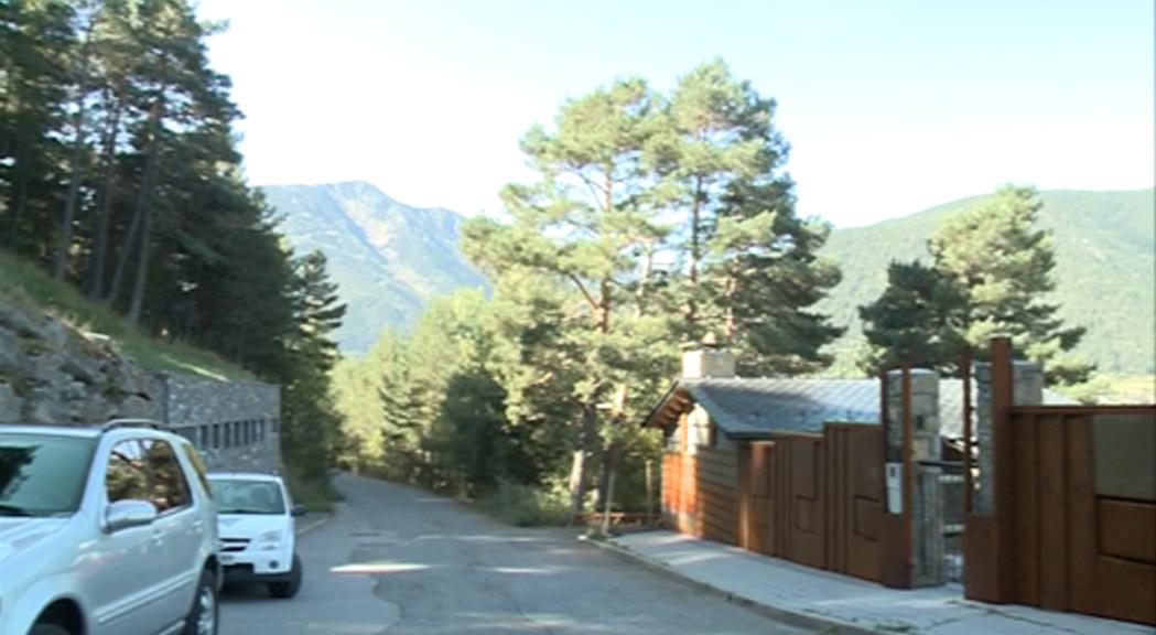 Els treballs a la carretera de l'Aldosa s'iniciaran aviat