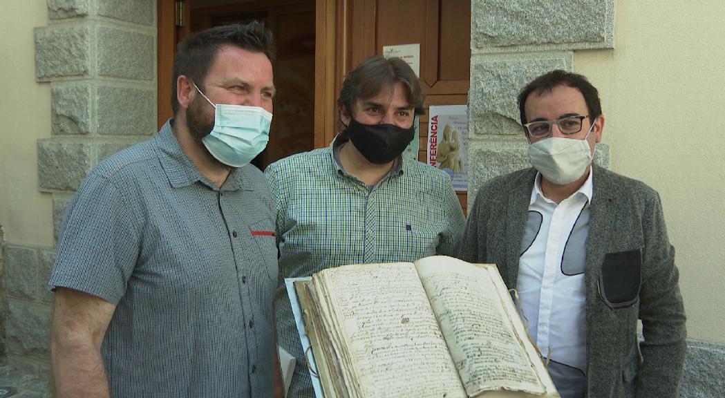 Una trentena d'agents culturals i historiadors signen un manifest per recuperar la figura del copríncep d’Urgell Simeó de Guinda i Apeztegui